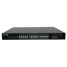 Divitec DT-PoE2824FM+2SFP