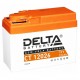 Delta CT 12026 (12В/2,5Ач)
