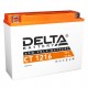 Delta CT 1216 (12В/16Ач)