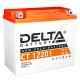 Delta CT 12201 (12В/20Ач)