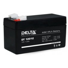 Delta DT 12012 (12В/1.2Ач)