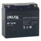 Delta DT 1218 (12В/18Ач)