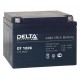 Delta DT 1226 (12В/26Ач)
