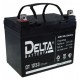 Delta DT 1233 (12В/33Ач)
