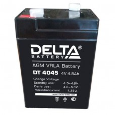 Delta DT 4045 (4В/4.5Ач)