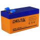 Delta DTM 12012 (12В/1.2Ач)