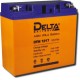 Delta DTM 1217 (12В/17Ач)
