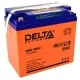 Delta DTM 1255 I (12В/55Ач)