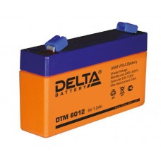 Delta DTM 6012 (6В/1.2Ач)