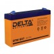 Delta DTM 607 (6В/7Ач)