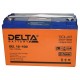 Delta GEL 12-100 (12В/100Ач)