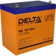 Delta HR 12-55 L (12В/55Ач)