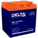 Delta HRL 12-26 Х (12В/26Ач)