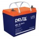 Delta HRL 12-33 Х (12В/33Ач)