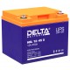 Delta HRL 12-45 Х (12В/45Ач)