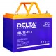 Delta HRL 12-75 Х (12В/75Ач)