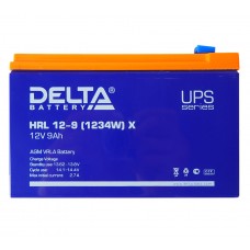 Delta HRL 12-9 Х (12В/9Ач)