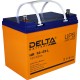 Delta HR 12-33 L (12В/33Ач)