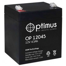 Optimus OP 12045 (12В/4.5Ач)